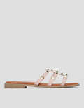 Details Dvs01 Studded Slipper Sandal Wanita