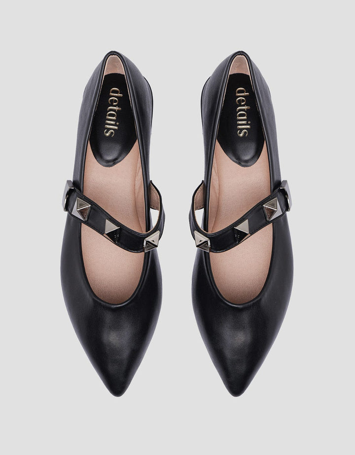 Details Mary Jane Women's Shoes