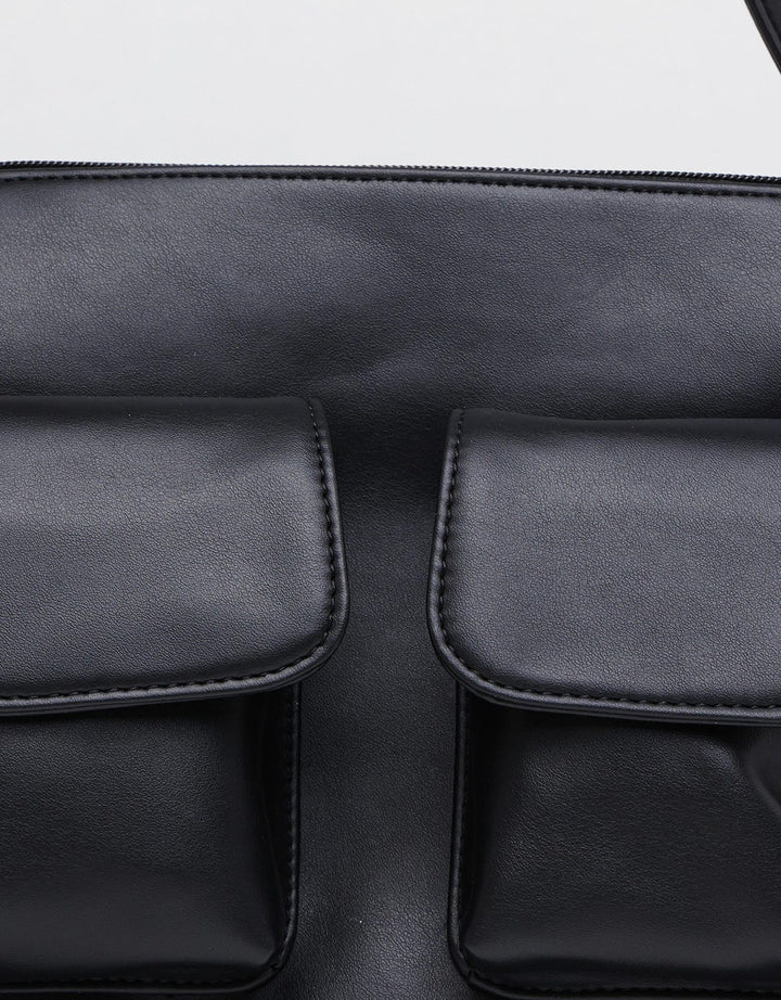 Nevada Pocket Pbrick1 Crossbody Bag Wanita