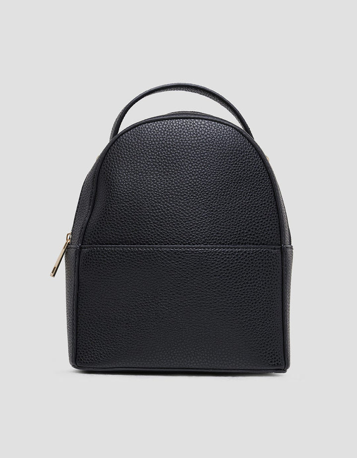 Nevada Solid Cbelle2 Tas Ransel Wanita