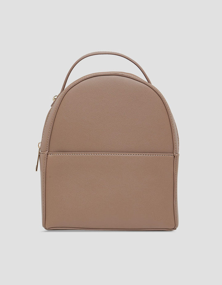 Nevada Solid Cbelle2 Tas Ransel Wanita