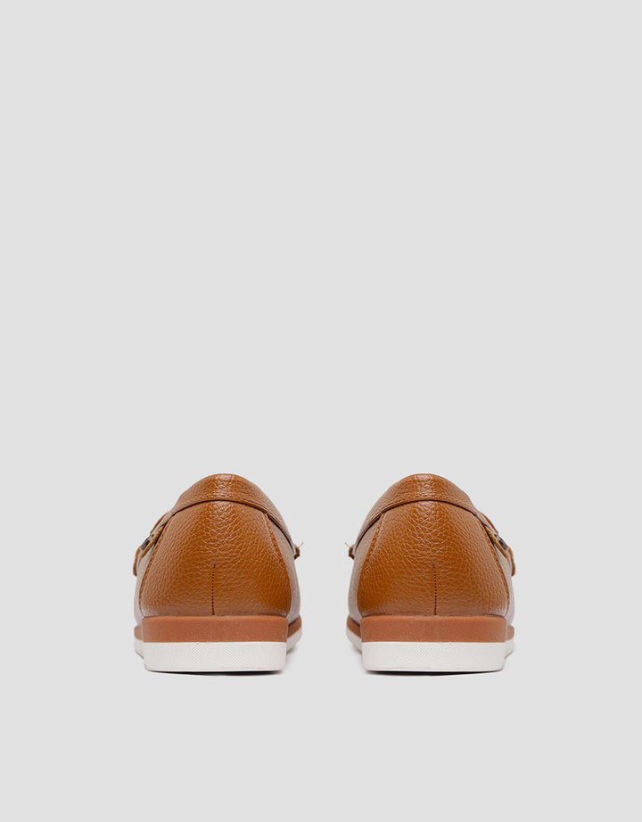 Triset Chain Accessories 3 Sepatu Loafer Wanita