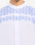 Arjuna Weda Geometris Baju Koko Pria