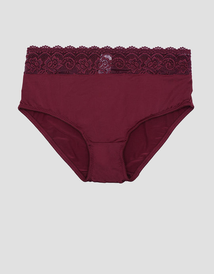 St. Yves Lace Celana Dalam Maxi Wanita