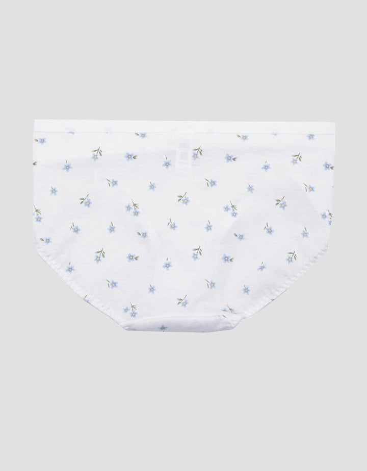Nevada Little Flower Printed Celana Dalam Wanita