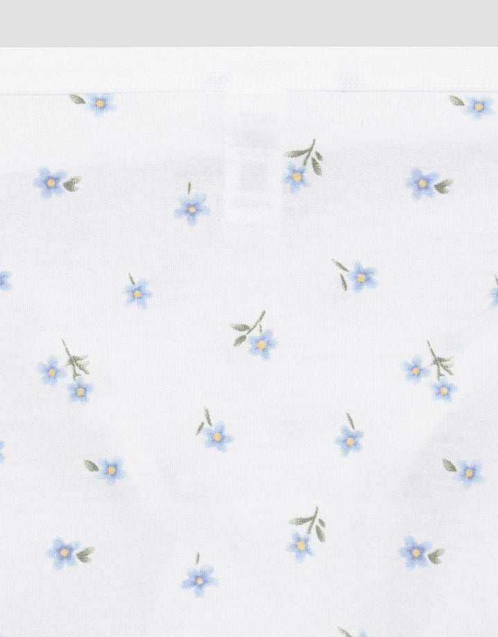 Nevada Little Flower Printed Celana Dalam Wanita