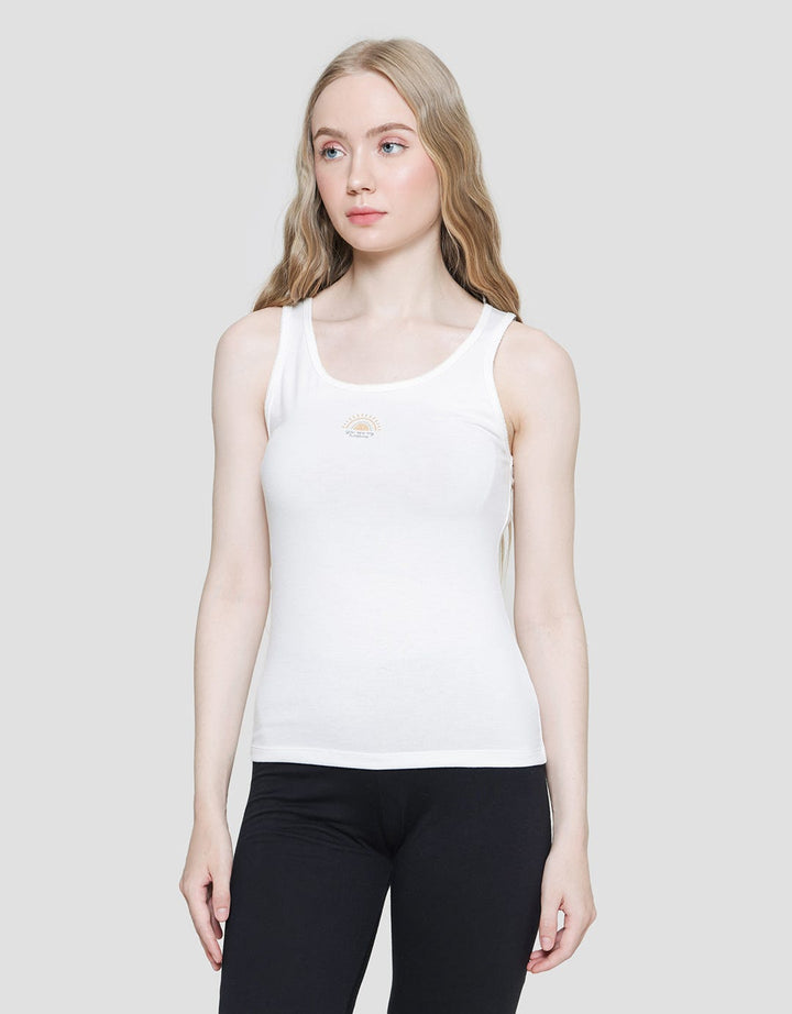 Nevada Sunshine Print Women's Singlet