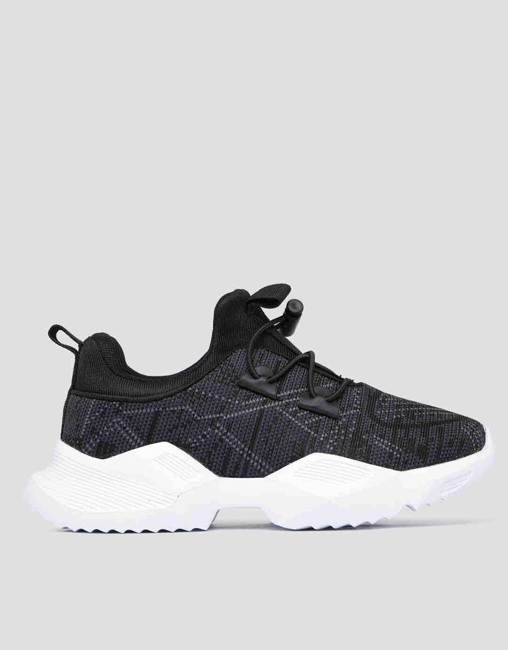 Nevada Bts20 Sepatu Sneakers Anak Laki-Laki