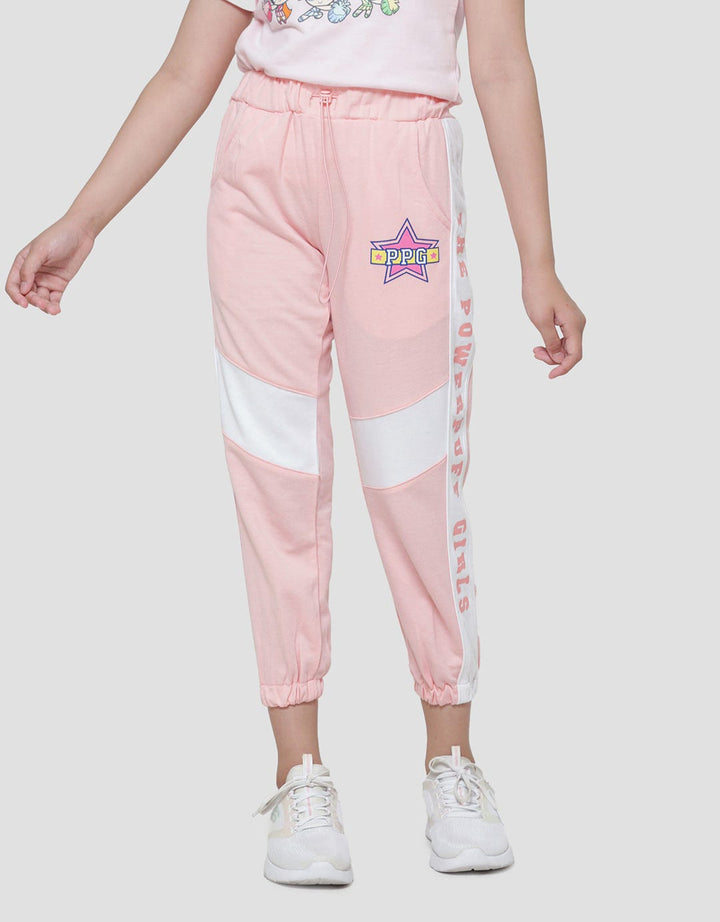 Character The Powerpuff Girl Jogger Sport Girls