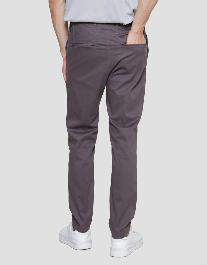 Cole Nyc Woven Slim 01 Celana Panjang Pria