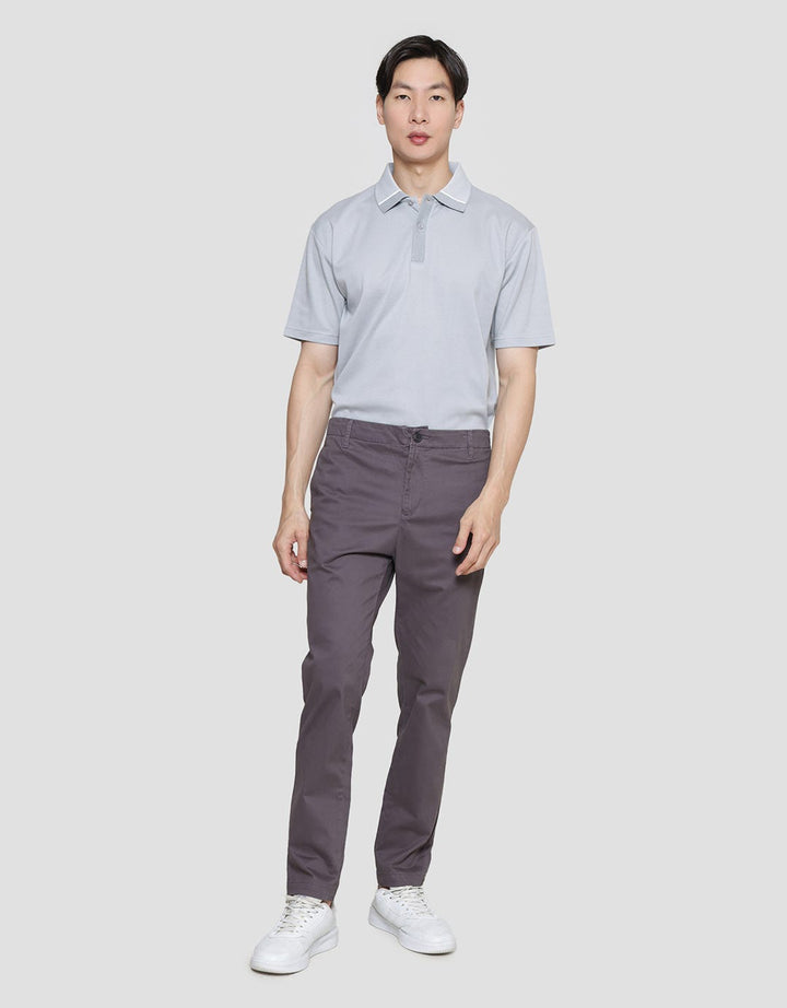 Cole Nyc Woven Slim 01 Celana Panjang Pria
