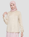 Annisa Rayon Women's Long Sleeve Shirt
