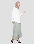 Annisa Rayon Women's Long Sleeve Shirt