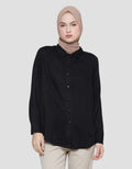 Annisa Rayon Women's Long Sleeve Shirt