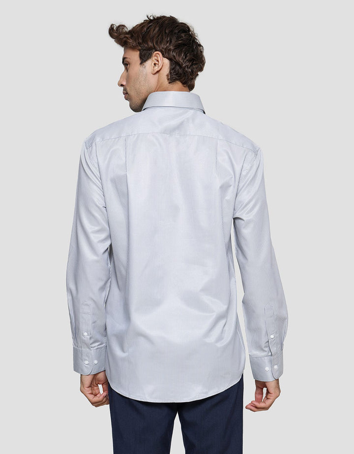 Cole CVC Dobby Stripe Men's Shirt