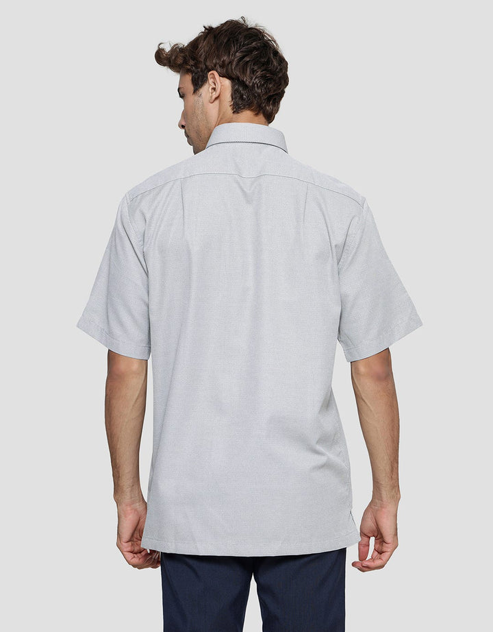 Cole Square Dobby Men's Shirt
