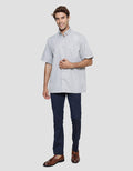 Cole Square Dobby Men's Shirt