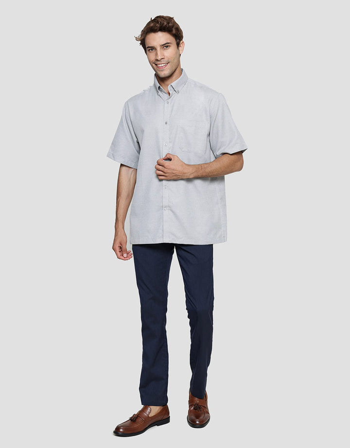 Cole Square Dobby Men's Shirt