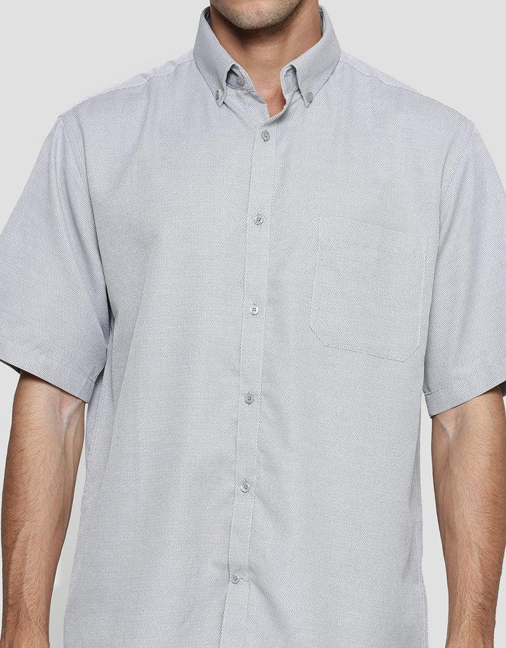 Cole Square Dobby Men's Shirt