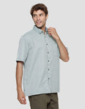 Cole Texture Square Dobby Kemeja Pria