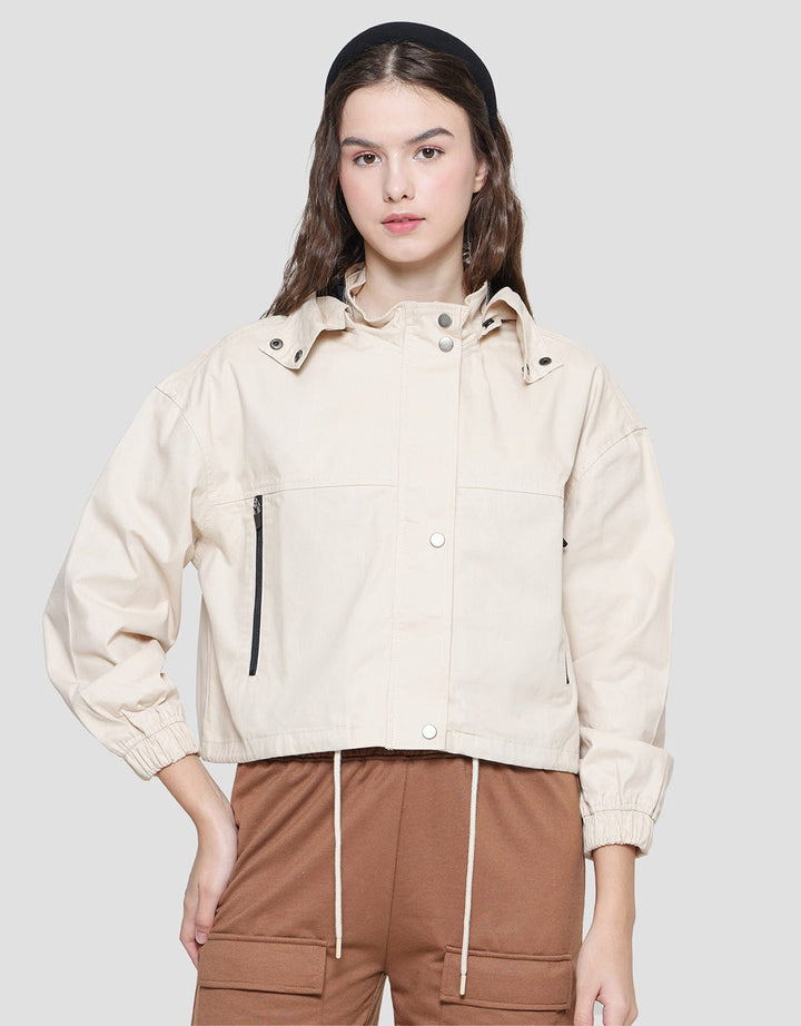 Nevada Detachable Women's Hoodie Jacket