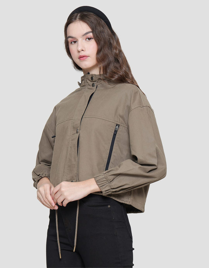 Nevada Detachable Women's Hoodie Jacket