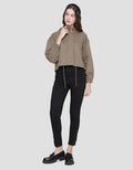 Nevada Detachable Women's Hoodie Jacket