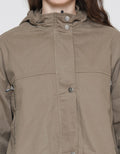 Nevada Detachable Women's Hoodie Jacket