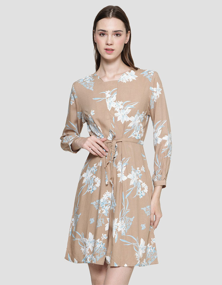 Arjuna Weda Kembang 10 Tunik Wanita