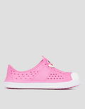 Character Shark Slip On Girls