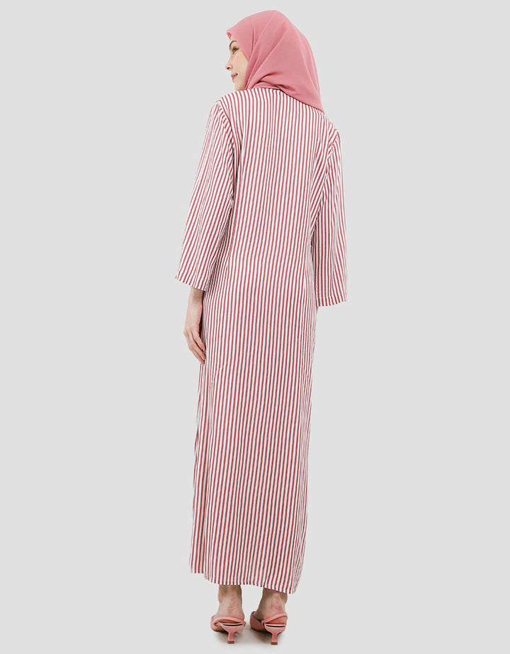 Arjuna Weda Regular Fit Salur Women's Gamis