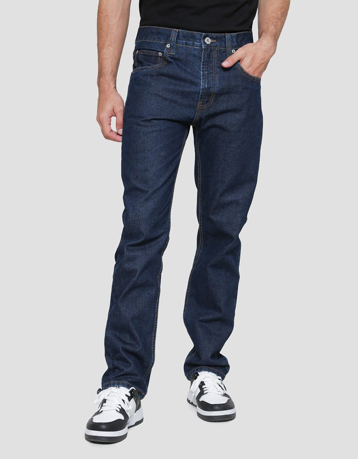 Gabs Regular Stone Celana Jeans Pria
