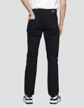 Gab's 5 Pocket Short Piece Dyed Reguler Celana Panjang Pria