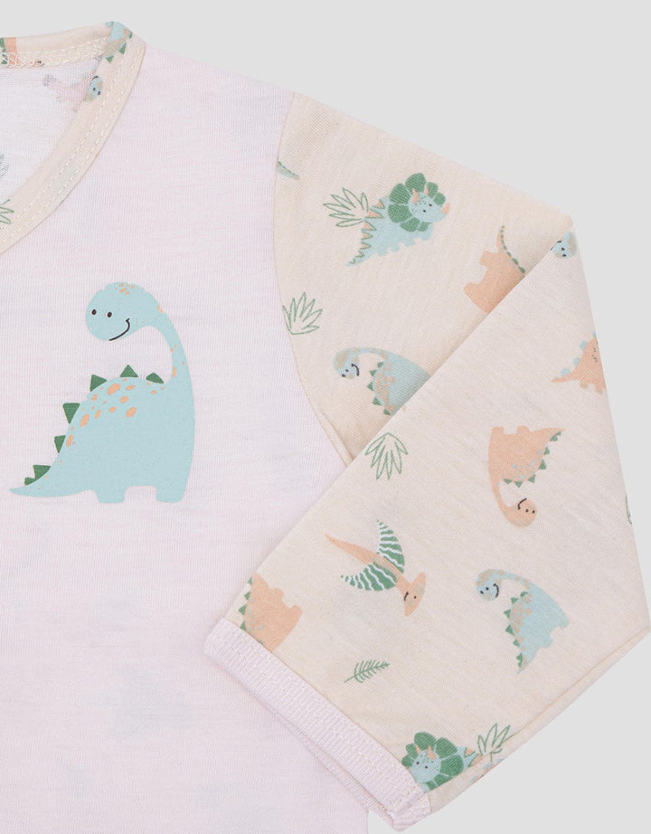 Pipiniko Little Bro Kaos Lengan Panjang Anak Laki-laki
