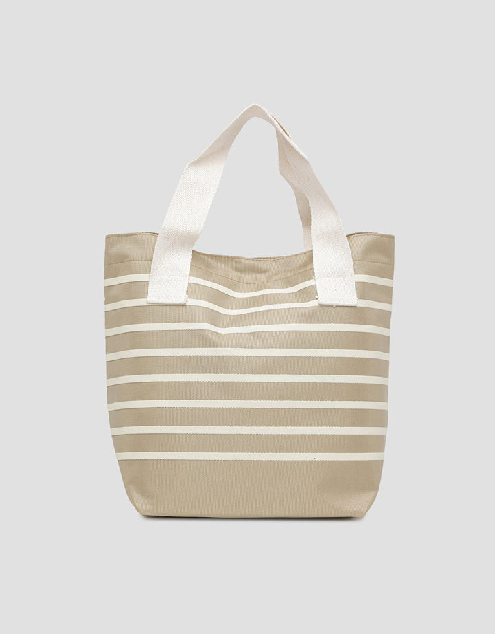 Nevada Stripes Virla1A Handbag Wanita