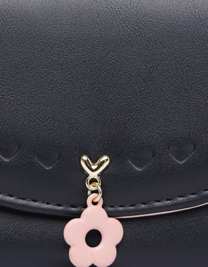 Nevada Mini Flower Talia15 Dompet Wanita