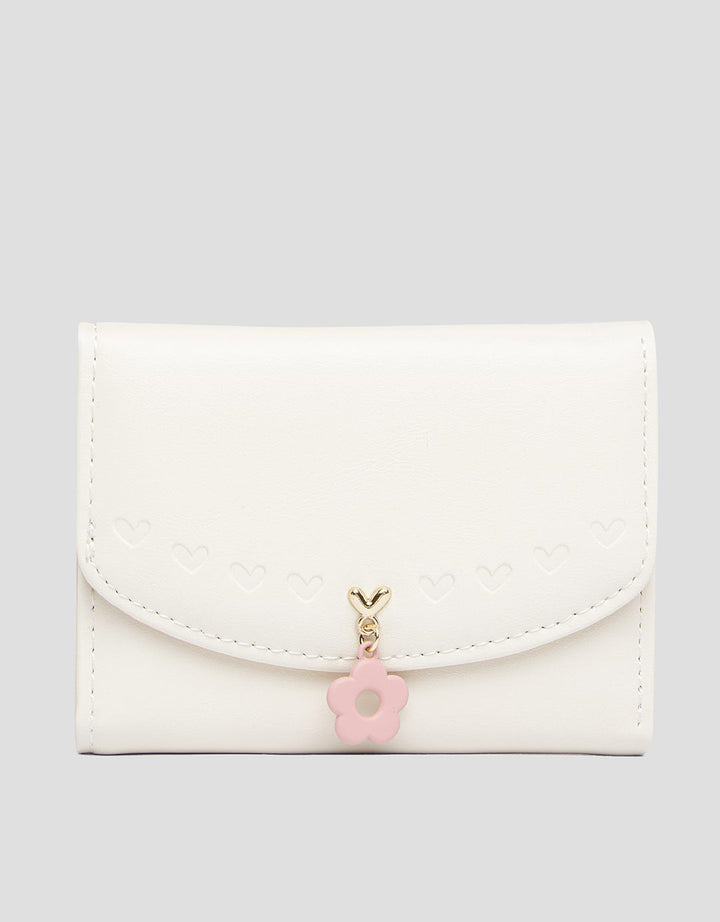 Nevada Mini Flower Talia15 Dompet Wanita