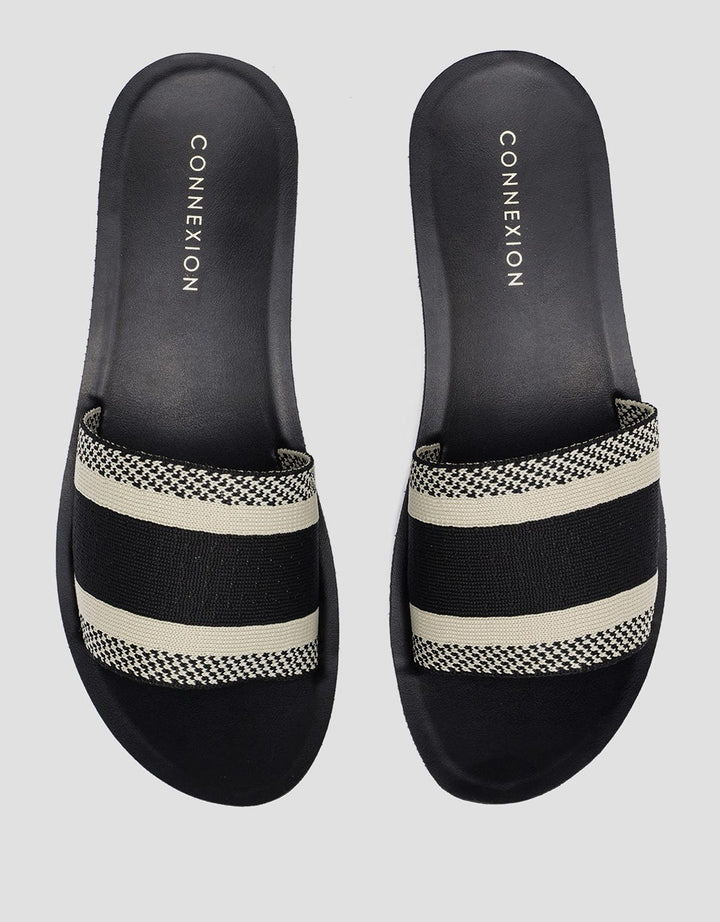 Connexion Rnccs03 Slipper Sandals Wanita