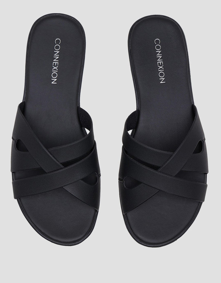 Connexion JVS Sandal Cross Ban Wanita