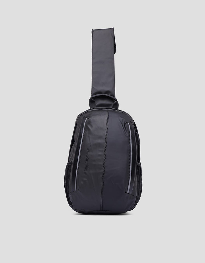 Travel Time Simply Look Chest Bag Pria