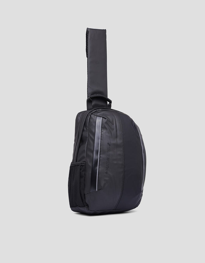 Travel Time Simply Look Chest Bag Pria