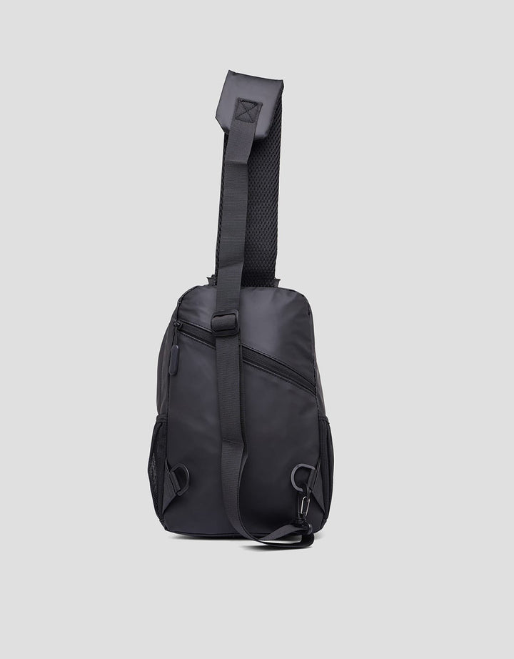 Travel Time Simply Look Chest Bag Pria