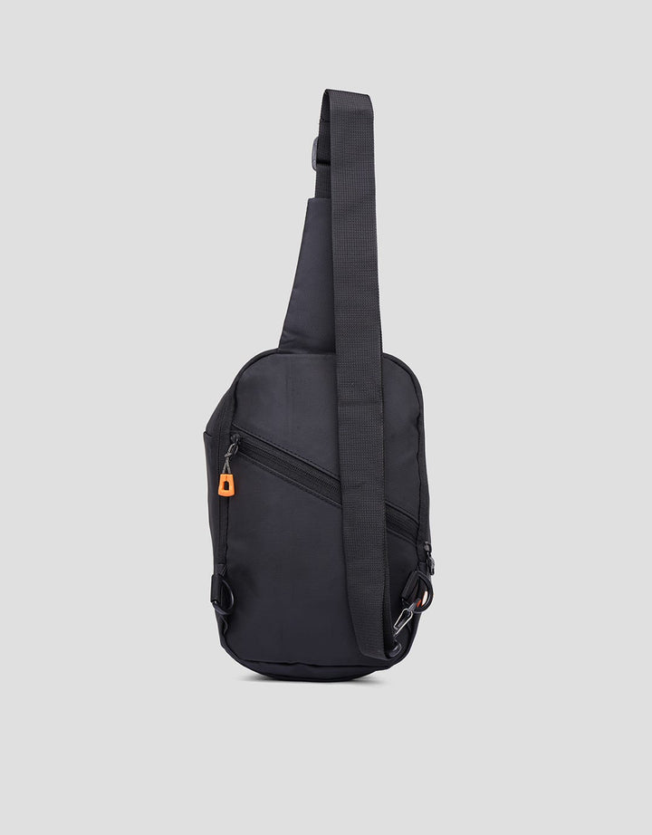 Travel Time Chest Bag Basic Tas Pria