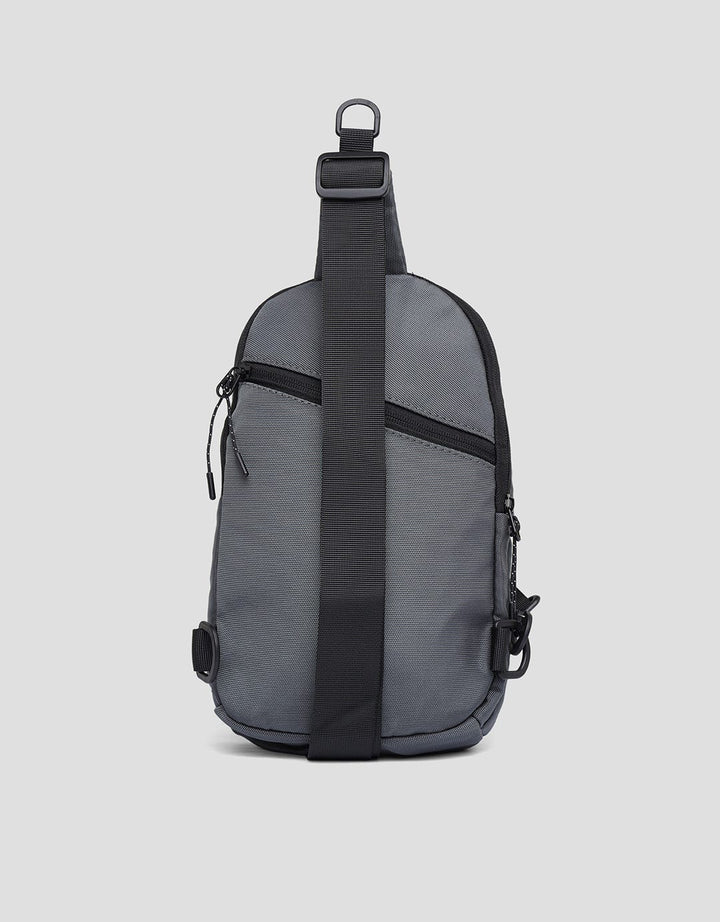 Travel Time Casual Chest Bag Pria