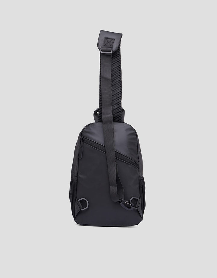 Travel Time Chest Bag Classic Tas Pria