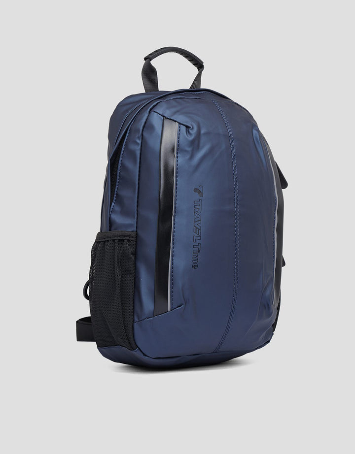 Travel Time Free Basic Chest Bag for Men