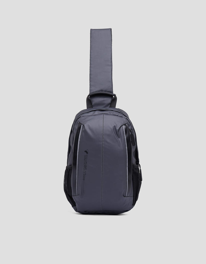 Travel Time Simply Look 02 Chest Bag Pria