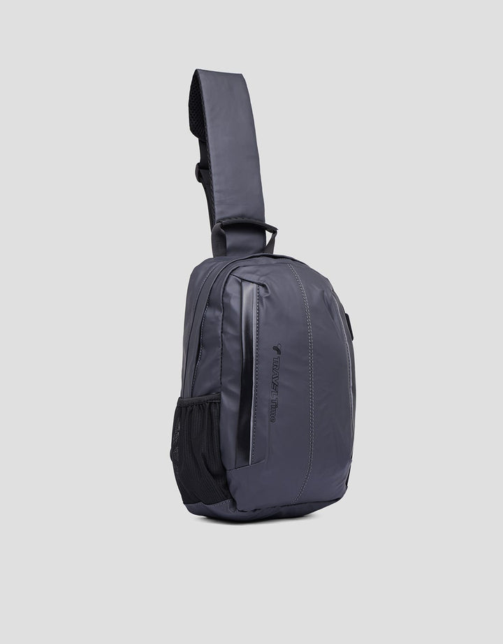Travel Time Simply Look 02 Chest Bag Pria