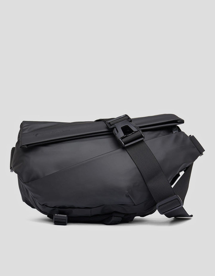 Travel Time Casual Waist Bag Pria