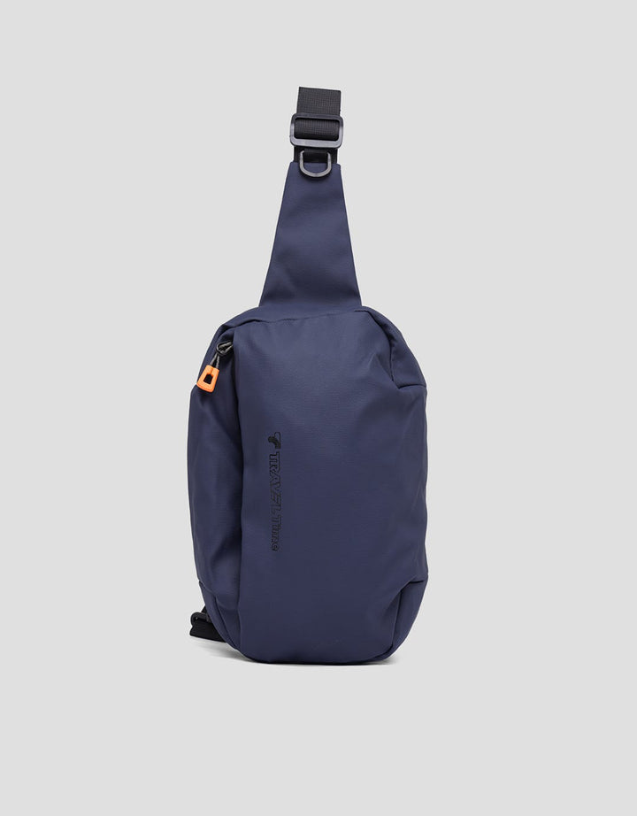 Travel Time Chest Bag Basic Tas Pria